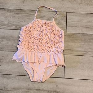 🍕Joe boxer 3d flower bathing suit🪅🌷 💧 💕 ✨️ 🏵🍋🧋☃️🦋🐯🐠🍬🍿